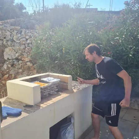 Breathtaking Sea And Mountain Views With Private Pool, Peace Full Relaxing With Wifi Near Shops And Restaurants Kefalas