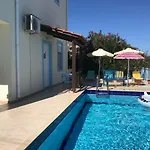 Breathtaking Sea And Mountain Views With Private Pool, Peace Full Relaxing With Wifi Near Shops And Restaurants Villa