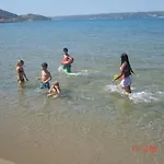 فيلة Breathtaking Sea And Mountain Views With Private Pool, Peace Full Relaxing With Wifi Near Shops And Restaurants Kefalas