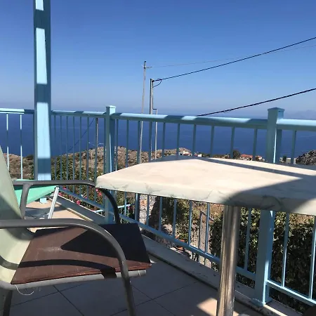 Βίλα Breathtaking Sea And Mountain Views With Private Pool, Peace Full Relaxing With Wifi Near Shops And Restaurants *