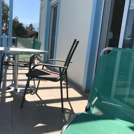 Tranquil Vista Villa: Seaside Retreat With Private Pool Chania (Crete)