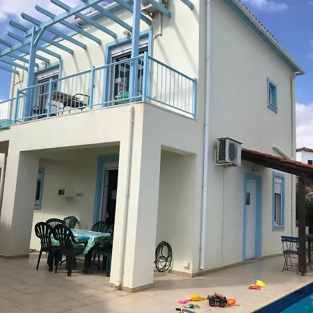 Βίλα Breathtaking Sea And Mountain Views With Private Pool, Peace Full Relaxing With Wifi Near Shops And Restaurants