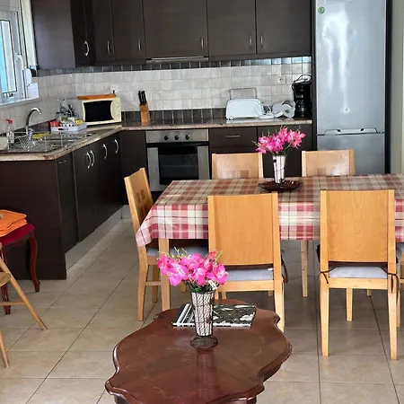 Tranquil Vista Villa: Seaside Retreat With Private Pool Kefalas