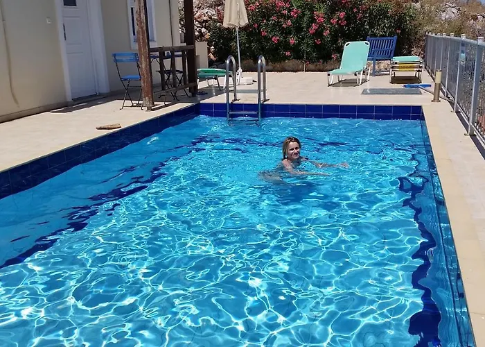 וילה Breathtaking Sea And Mountain Views With Private Pool, Peace Full Relaxing With Wifi Near Shops And Restaurants Kefalas