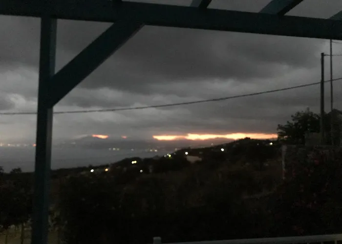 Breathtaking Sea And Mountain Views With Private Pool, Peace Full Relaxing With Wifi Near Shops And Restaurants וילה Kefalas