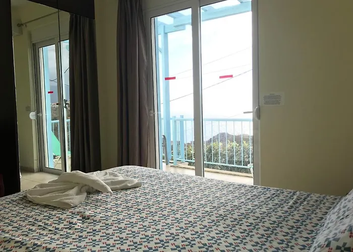 וילה Breathtaking Sea And Mountain Views With Private Pool, Peace Full Relaxing With Wifi Near Shops And Restaurants Kefalas