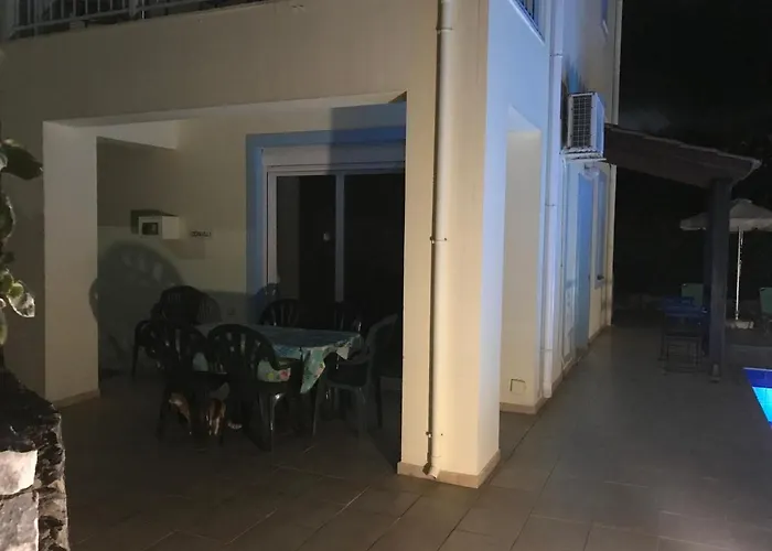 וילה Breathtaking Sea And Mountain Views With Private Pool, Peace Full Relaxing With Wifi Near Shops And Restaurants *