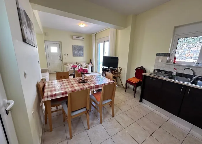 וילה Breathtaking Sea And Mountain Views With Private Pool, Peace Full Relaxing With Wifi Near Shops And Restaurants *